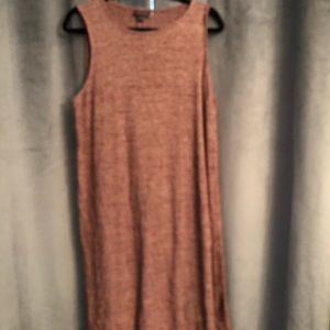 J.Jill knit tank dress